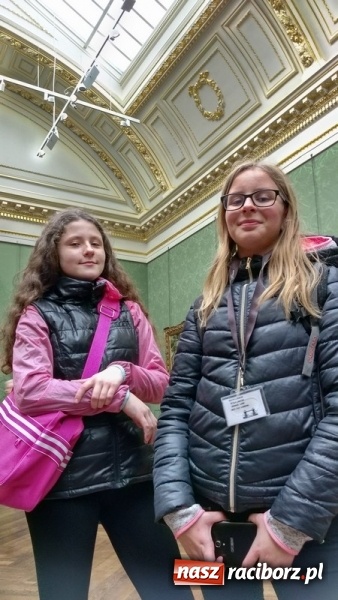 Zdjęcie w galerii na portalu naszraciborz.pl: Uczniowie Szkoły Podstawowej nr 4 odkrywali Londyn  wiadomości z regionu