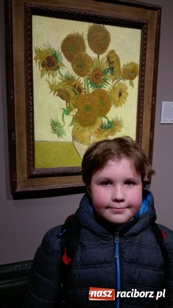 Zdjęcie w galerii na portalu naszraciborz.pl: Uczniowie Szkoły Podstawowej nr 4 odkrywali Londyn  wiadomości z regionu