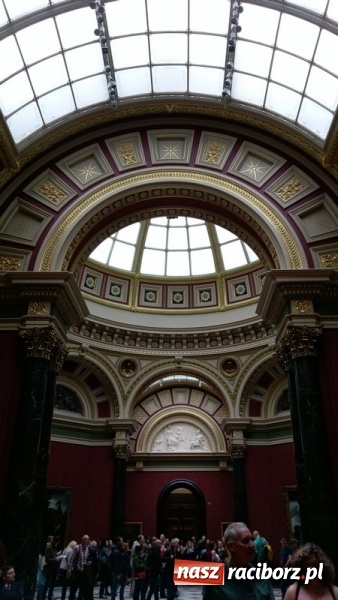 Zdjęcie w galerii na portalu naszraciborz.pl: Uczniowie Szkoły Podstawowej nr 4 odkrywali Londyn  wiadomości z regionu