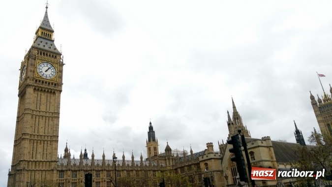 Zdjęcie w galerii na portalu naszraciborz.pl: Uczniowie Szkoły Podstawowej nr 4 odkrywali Londyn  wiadomości z regionu