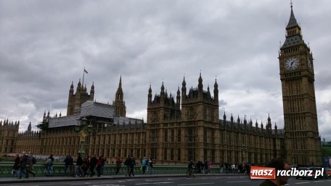 Zdjęcie w galerii na portalu naszraciborz.pl: Uczniowie Szkoły Podstawowej nr 4 odkrywali Londyn  wiadomości z regionu