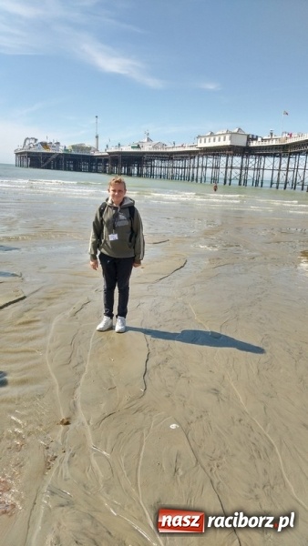 Zdjęcie w galerii na portalu naszraciborz.pl: Uczniowie Szkoły Podstawowej nr 4 odkrywali Londyn  wiadomości z regionu