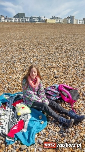 Zdjęcie w galerii na portalu naszraciborz.pl: Uczniowie Szkoły Podstawowej nr 4 odkrywali Londyn  wiadomości z regionu