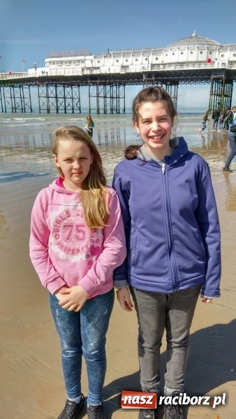 Zdjęcie w galerii na portalu naszraciborz.pl: Uczniowie Szkoły Podstawowej nr 4 odkrywali Londyn  wiadomości z regionu