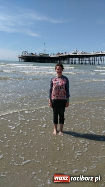 Zdjęcie w galerii na portalu naszraciborz.pl: Uczniowie Szkoły Podstawowej nr 4 odkrywali Londyn  wiadomości z regionu