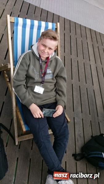 Zdjęcie w galerii na portalu naszraciborz.pl: Uczniowie Szkoły Podstawowej nr 4 odkrywali Londyn  wiadomości z regionu