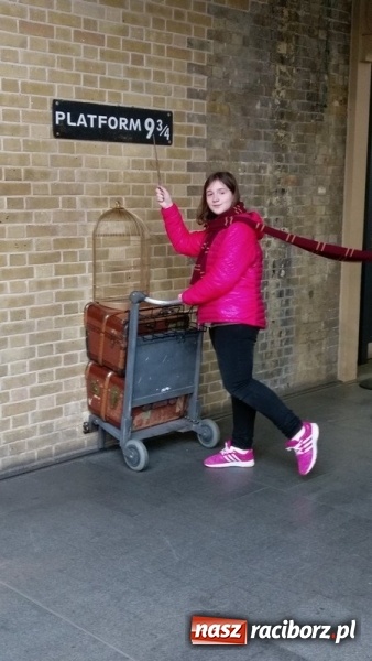 Zdjęcie w galerii na portalu naszraciborz.pl: Uczniowie Szkoły Podstawowej nr 4 odkrywali Londyn  wiadomości z regionu