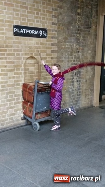 Zdjęcie w galerii na portalu naszraciborz.pl: Uczniowie Szkoły Podstawowej nr 4 odkrywali Londyn  wiadomości z regionu