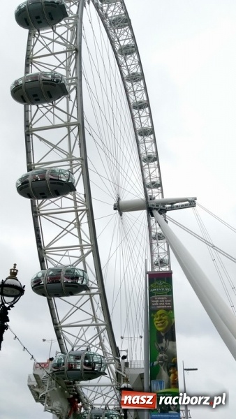 Zdjęcie w galerii na portalu naszraciborz.pl: Uczniowie Szkoły Podstawowej nr 4 odkrywali Londyn  wiadomości z regionu