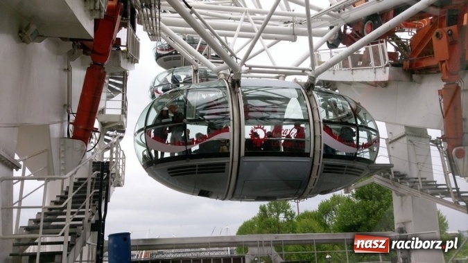 Zdjęcie w galerii na portalu naszraciborz.pl: Uczniowie Szkoły Podstawowej nr 4 odkrywali Londyn  wiadomości z regionu