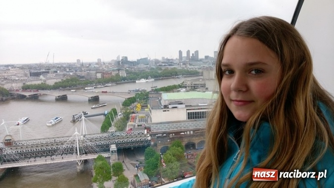 Zdjęcie w galerii na portalu naszraciborz.pl: Uczniowie Szkoły Podstawowej nr 4 odkrywali Londyn  wiadomości z regionu