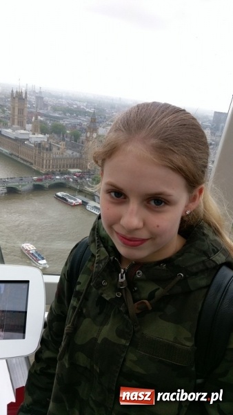 Zdjęcie w galerii na portalu naszraciborz.pl: Uczniowie Szkoły Podstawowej nr 4 odkrywali Londyn  wiadomości z regionu