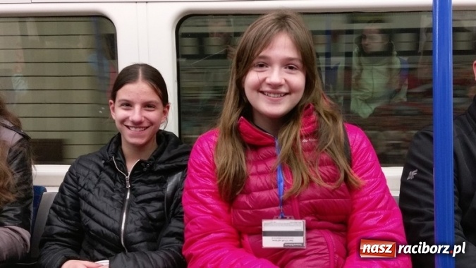 Zdjęcie w galerii na portalu naszraciborz.pl: Uczniowie Szkoły Podstawowej nr 4 odkrywali Londyn  wiadomości z regionu