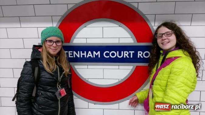 Zdjęcie w galerii na portalu naszraciborz.pl: Uczniowie Szkoły Podstawowej nr 4 odkrywali Londyn  wiadomości z regionu