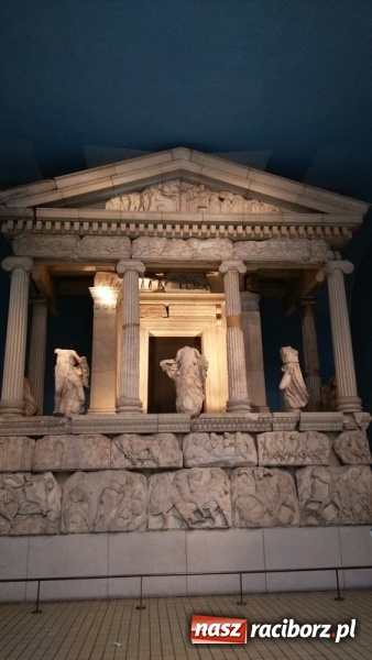 Zdjęcie w galerii na portalu naszraciborz.pl: Uczniowie Szkoły Podstawowej nr 4 odkrywali Londyn  wiadomości z regionu