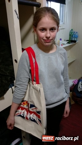 Zdjęcie w galerii na portalu naszraciborz.pl: Uczniowie Szkoły Podstawowej nr 4 odkrywali Londyn  wiadomości z regionu