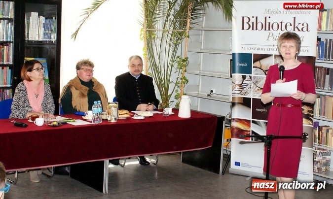 Zdjęcie w galerii na portalu naszraciborz.pl: Po raz dziewiąty raciborska biblioteka zorganizowała Konkurs Gwary Śląskiej wiadomości z regionu