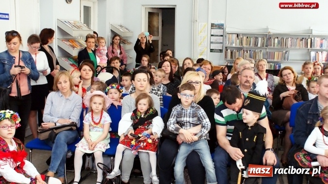 Zdjęcie w galerii na portalu naszraciborz.pl: Po raz dziewiąty raciborska biblioteka zorganizowała Konkurs Gwary Śląskiej wiadomości z regionu