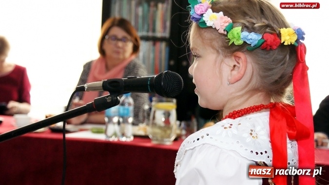 Zdjęcie w galerii na portalu naszraciborz.pl: Po raz dziewiąty raciborska biblioteka zorganizowała Konkurs Gwary Śląskiej wiadomości z regionu