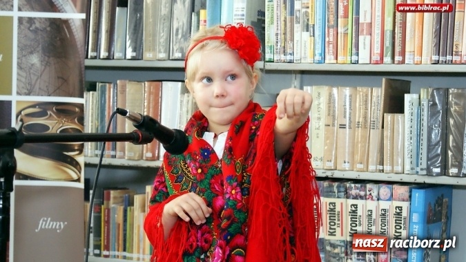 Zdjęcie w galerii na portalu naszraciborz.pl: Po raz dziewiąty raciborska biblioteka zorganizowała Konkurs Gwary Śląskiej wiadomości z regionu