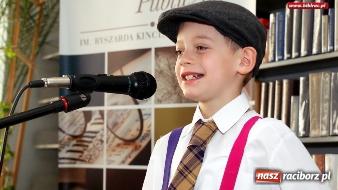 Zdjęcie w galerii na portalu naszraciborz.pl: Po raz dziewiąty raciborska biblioteka zorganizowała Konkurs Gwary Śląskiej wiadomości z regionu