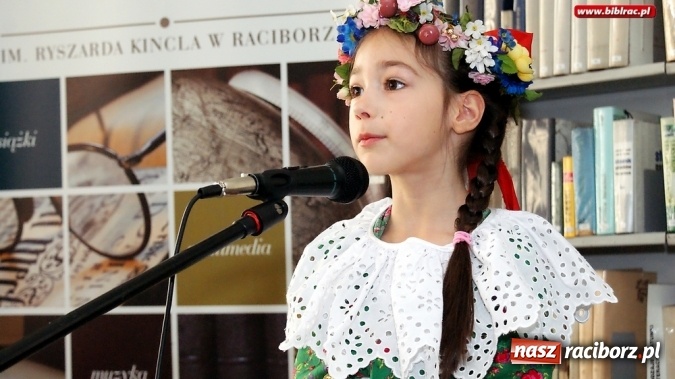 Zdjęcie w galerii na portalu naszraciborz.pl: Po raz dziewiąty raciborska biblioteka zorganizowała Konkurs Gwary Śląskiej wiadomości z regionu
