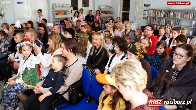 Zdjęcie w galerii na portalu naszraciborz.pl: Po raz dziewiąty raciborska biblioteka zorganizowała Konkurs Gwary Śląskiej wiadomości z regionu