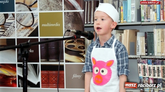 Zdjęcie w galerii na portalu naszraciborz.pl: Po raz dziewiąty raciborska biblioteka zorganizowała Konkurs Gwary Śląskiej wiadomości z regionu