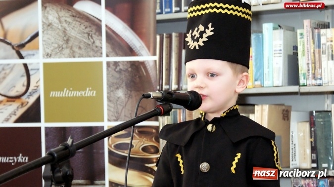 Zdjęcie w galerii na portalu naszraciborz.pl: Po raz dziewiąty raciborska biblioteka zorganizowała Konkurs Gwary Śląskiej wiadomości z regionu