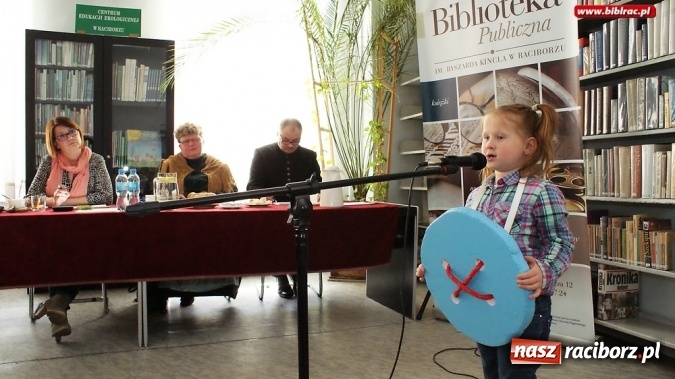 Zdjęcie w galerii na portalu naszraciborz.pl: Po raz dziewiąty raciborska biblioteka zorganizowała Konkurs Gwary Śląskiej wiadomości z regionu
