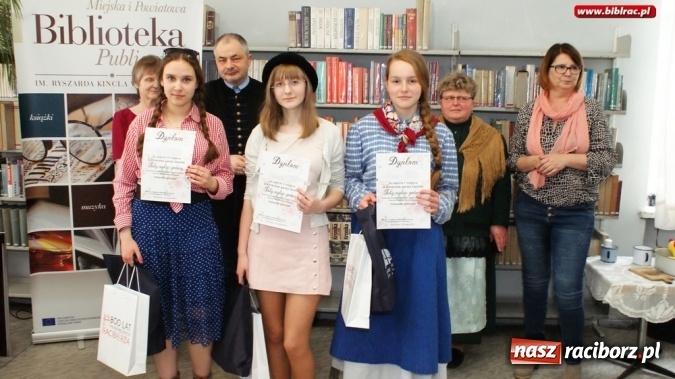 Zdjęcie w galerii na portalu naszraciborz.pl: Po raz dziewiąty raciborska biblioteka zorganizowała Konkurs Gwary Śląskiej wiadomości z regionu