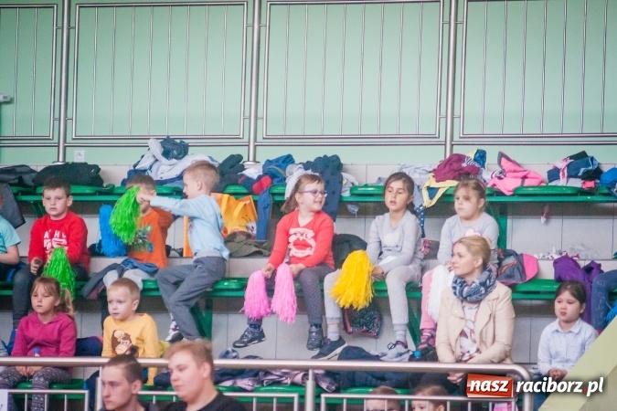 Zdjęcie w galerii na portalu naszraciborz.pl: XV Spartakiada przedszkolaków w Arenie Rafako wiadomości z regionu
