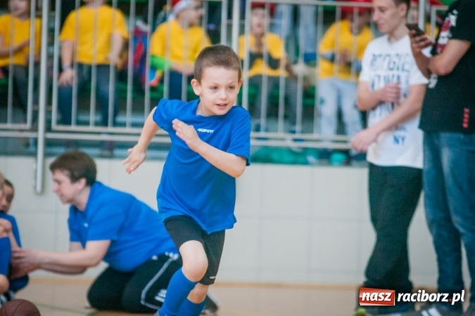 Zdjęcie w galerii na portalu naszraciborz.pl: XV Spartakiada przedszkolaków w Arenie Rafako wiadomości z regionu