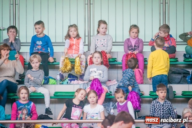 Zdjęcie w galerii na portalu naszraciborz.pl: XV Spartakiada przedszkolaków w Arenie Rafako wiadomości z regionu