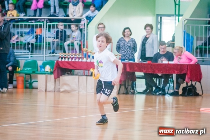 Zdjęcie w galerii na portalu naszraciborz.pl: XV Spartakiada przedszkolaków w Arenie Rafako wiadomości z regionu