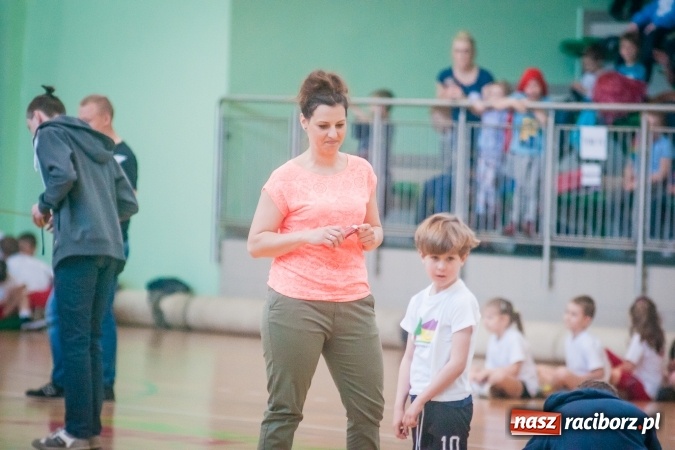 Zdjęcie w galerii na portalu naszraciborz.pl: XV Spartakiada przedszkolaków w Arenie Rafako wiadomości z regionu