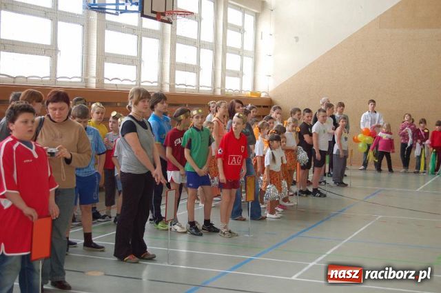 Zdjęcie w galerii na portalu naszraciborz.pl: Feryjna Olimpiada w Baborowie wiadomości z regionu