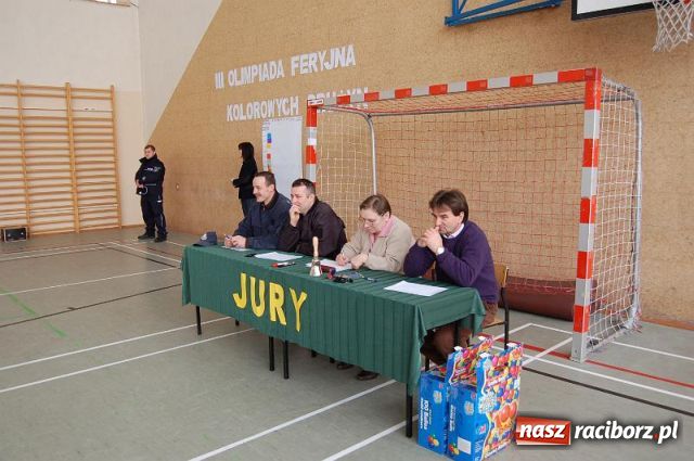 Zdjęcie w galerii na portalu naszraciborz.pl: Feryjna Olimpiada w Baborowie wiadomości z regionu