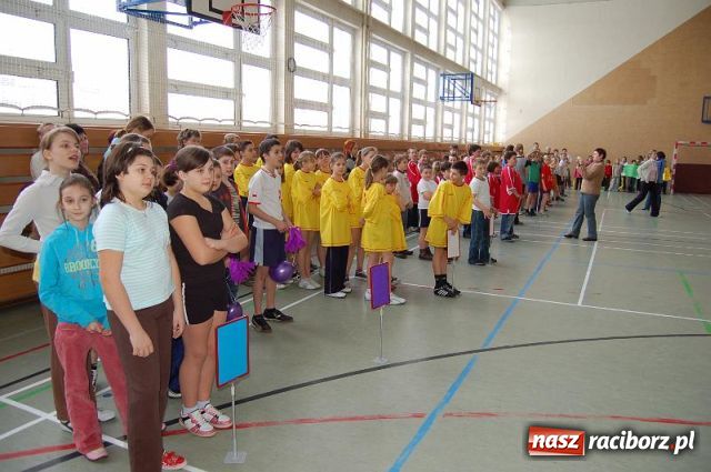 Zdjęcie w galerii na portalu naszraciborz.pl: Feryjna Olimpiada w Baborowie wiadomości z regionu