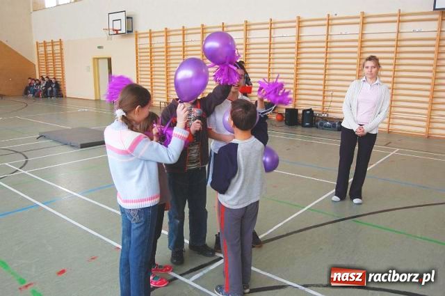 Zdjęcie w galerii na portalu naszraciborz.pl: Feryjna Olimpiada w Baborowie wiadomości z regionu