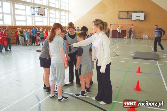 Zdjęcie w galerii na portalu naszraciborz.pl: Feryjna Olimpiada w Baborowie wiadomości z regionu