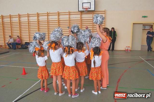 Zdjęcie w galerii na portalu naszraciborz.pl: Feryjna Olimpiada w Baborowie wiadomości z regionu