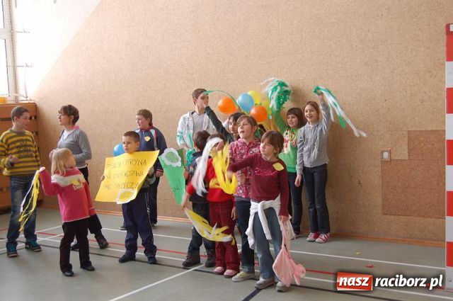 Zdjęcie w galerii na portalu naszraciborz.pl: Feryjna Olimpiada w Baborowie wiadomości z regionu