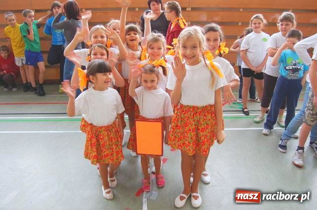 Zdjęcie w galerii na portalu naszraciborz.pl: Feryjna Olimpiada w Baborowie wiadomości z regionu