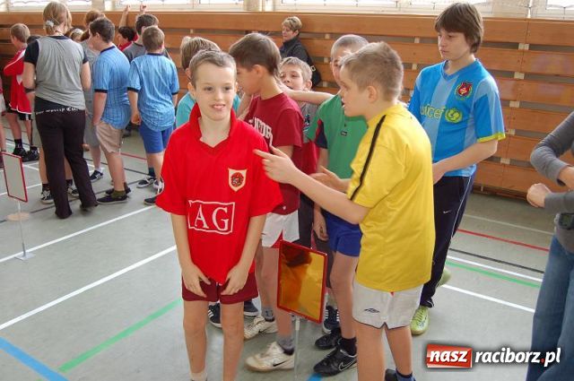 Zdjęcie w galerii na portalu naszraciborz.pl: Feryjna Olimpiada w Baborowie wiadomości z regionu
