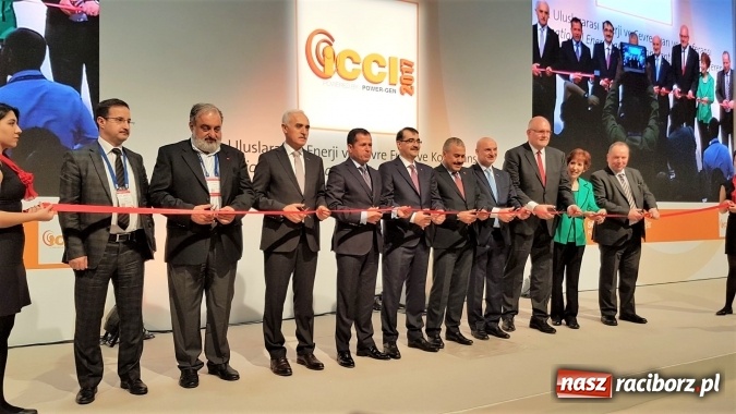 Zdjęcie w galerii na portalu naszraciborz.pl: Rafako S.A. na targach ICCI 2017 w Stambule  wiadomości z regionu
