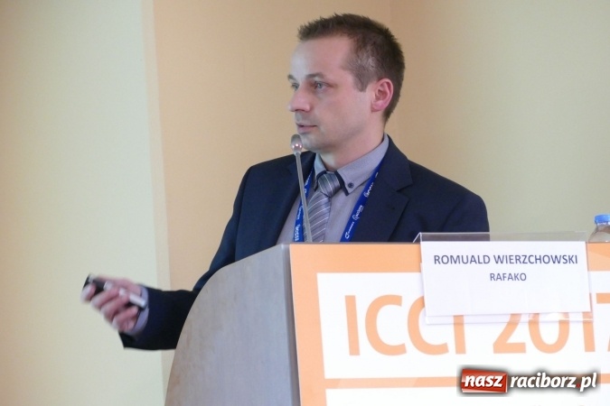 Zdjęcie w galerii na portalu naszraciborz.pl: Rafako S.A. na targach ICCI 2017 w Stambule  wiadomości z regionu