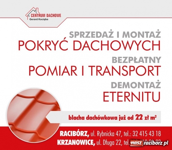 Zdjęcie w galerii na portalu naszraciborz.pl: Sprawdź wydanie specjalne tygodnika Nasz Racibórz z zaproszeniem na Eko Wystawę wiadomości z regionu