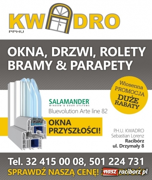 Zdjęcie w galerii na portalu naszraciborz.pl: Sprawdź wydanie specjalne tygodnika Nasz Racibórz z zaproszeniem na Eko Wystawę wiadomości z regionu