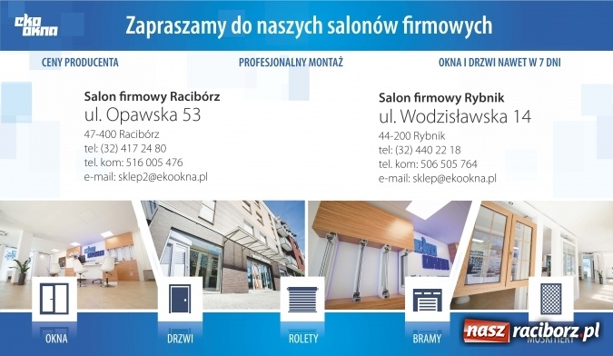 Zdjęcie w galerii na portalu naszraciborz.pl: Sprawdź wydanie specjalne tygodnika Nasz Racibórz z zaproszeniem na Eko Wystawę wiadomości z regionu